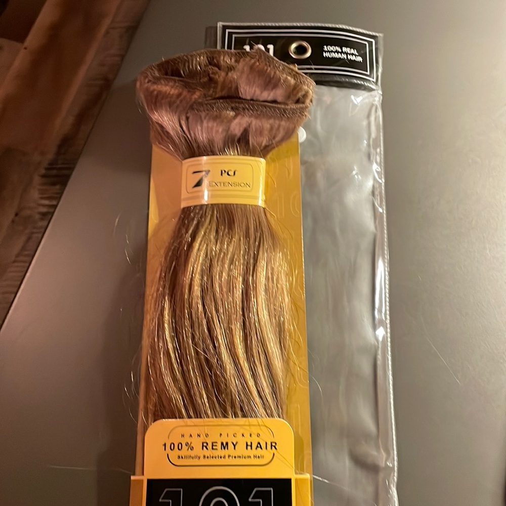 Hair extensions